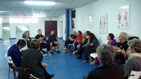 TSF 2º Intensivo de Principiantes, con Peter Lambiris
